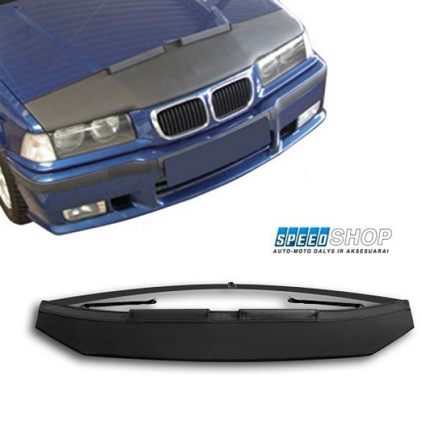 BMW 3 E36 HOOD BRA kapoto apsauga